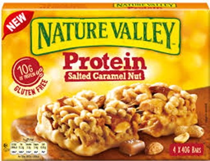 Picture of NATURE VALLEY PROTEIN SALTED CARAMEL